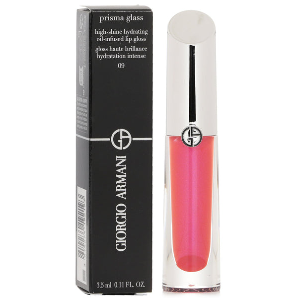 Giorgio Armani Prisma Glass Lip Gross -  # 09 Sorbet Beam  3.5ml