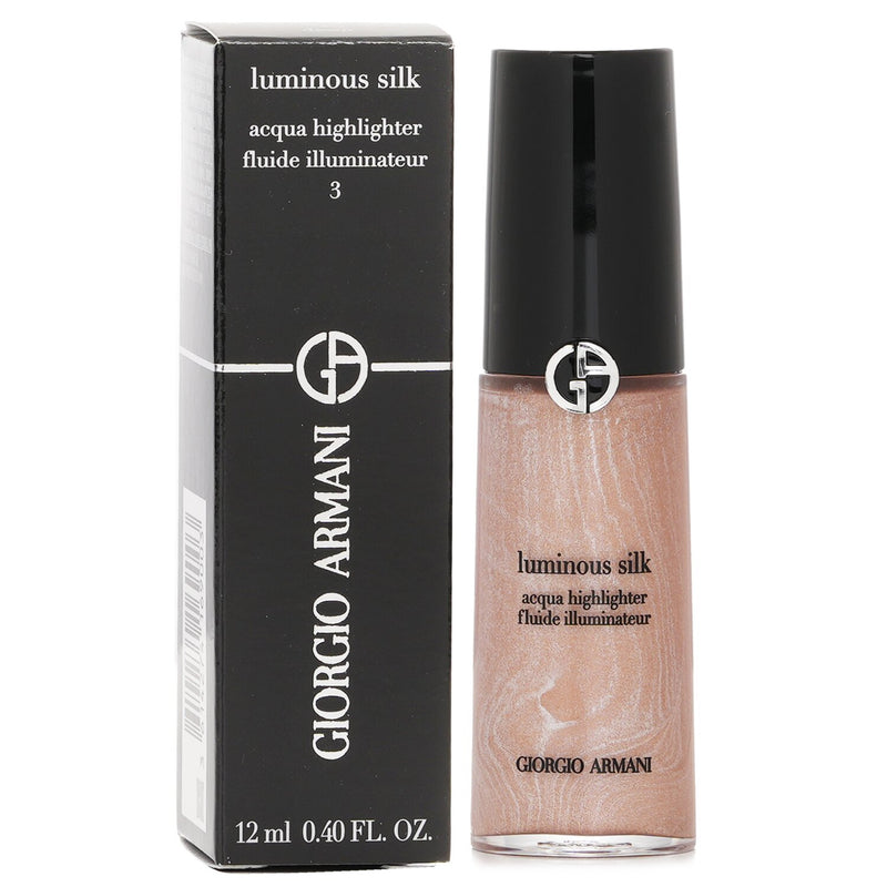 Giorgio Armani Luminous Silk Acqua Highlighter - # 3 Dawn  12ml