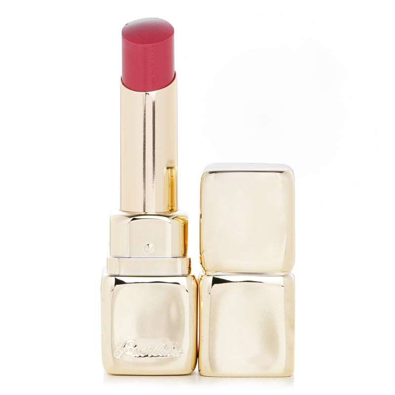 Guerlain Kisskiss Shine Bloom Lipstick - # 229 Petal Blush  3.2g/0.11oz