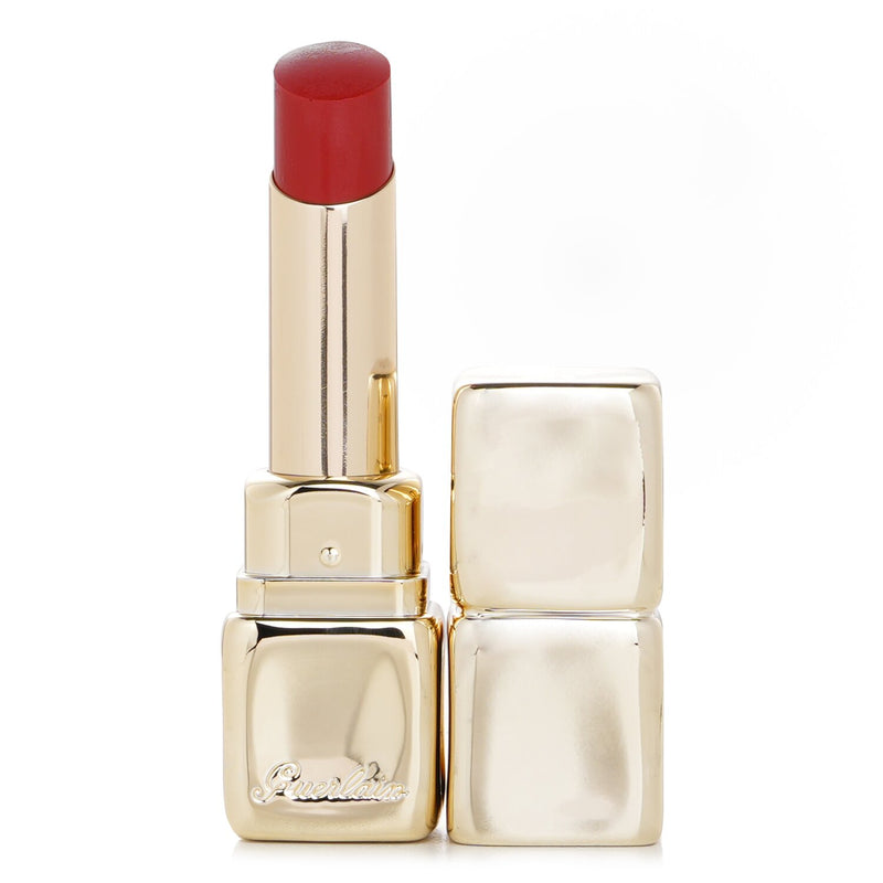 Guerlain Kisskiss Shine Bloom Lipstick - # 229 Petal Blush  3.2g/0.11oz