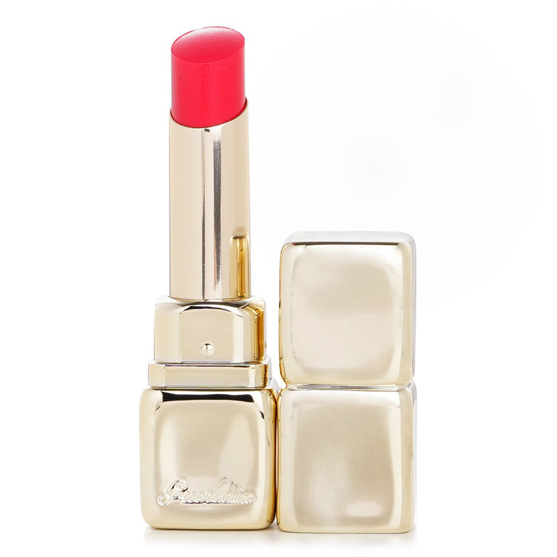 Guerlain KissKiss Shine Bloom Lipstick - # 219 Eternal Rose  3.2g/0.11oz