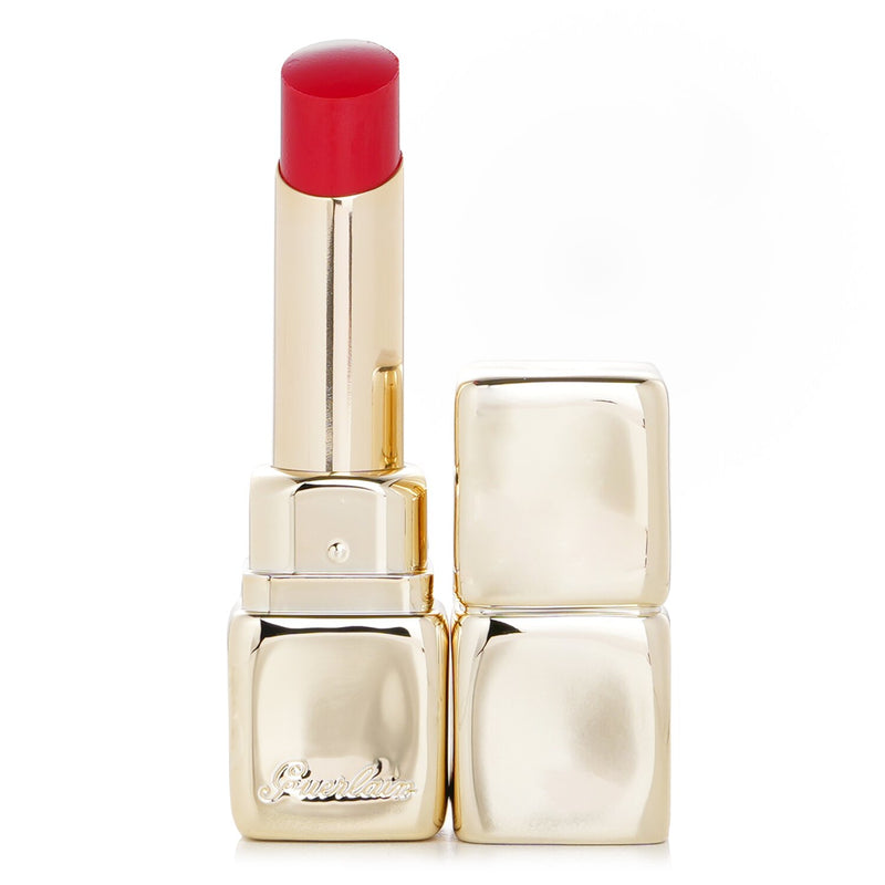 Guerlain KissKiss Shine Bloom Lipstick - # 219 Eternal Rose  3.2g/0.11oz