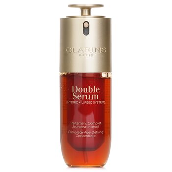 Clarins Double Serum Complete Age Defying Concentrate  50ml