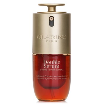 Clarins Double Serum Complete Age Defying Concentrate  30ml