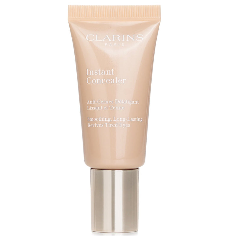 Clarins Instant Concealer Smoothing Long Lasting Revives Tired Eyes - # 02  15ml/0.5oz