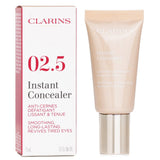 Clarins Instant Concealer Smoothing Long Lasting Revives Tired Eyes - # 2.5  15ml/0.5oz