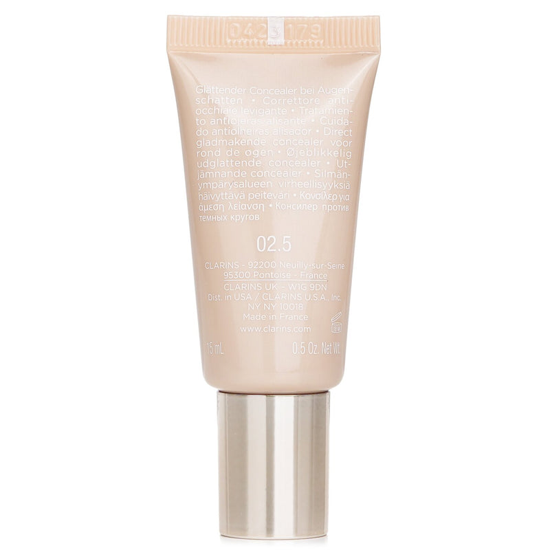 Clarins Instant Concealer Smoothing Long Lasting Revives Tired Eyes - # 2.5  15ml/0.5oz