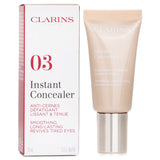 Clarins Instant Concealer Smoothing Long Lasting Revives Tired Eyes - # 03  15ml/0.5oz