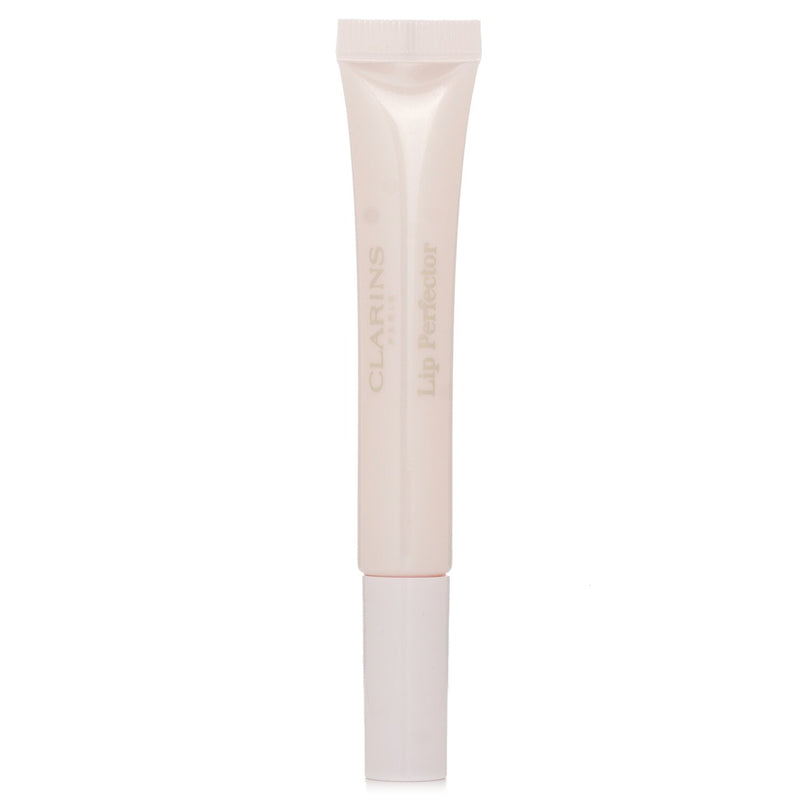 Clarins Natural Lip Perfector - # 07 Toffee Pink Shimmer  12ml/0.35oz