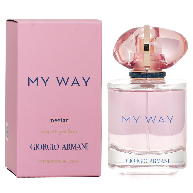 Giorgio Armani My Way Nectar Eau De Parfum Spray  50ml/1.6oz