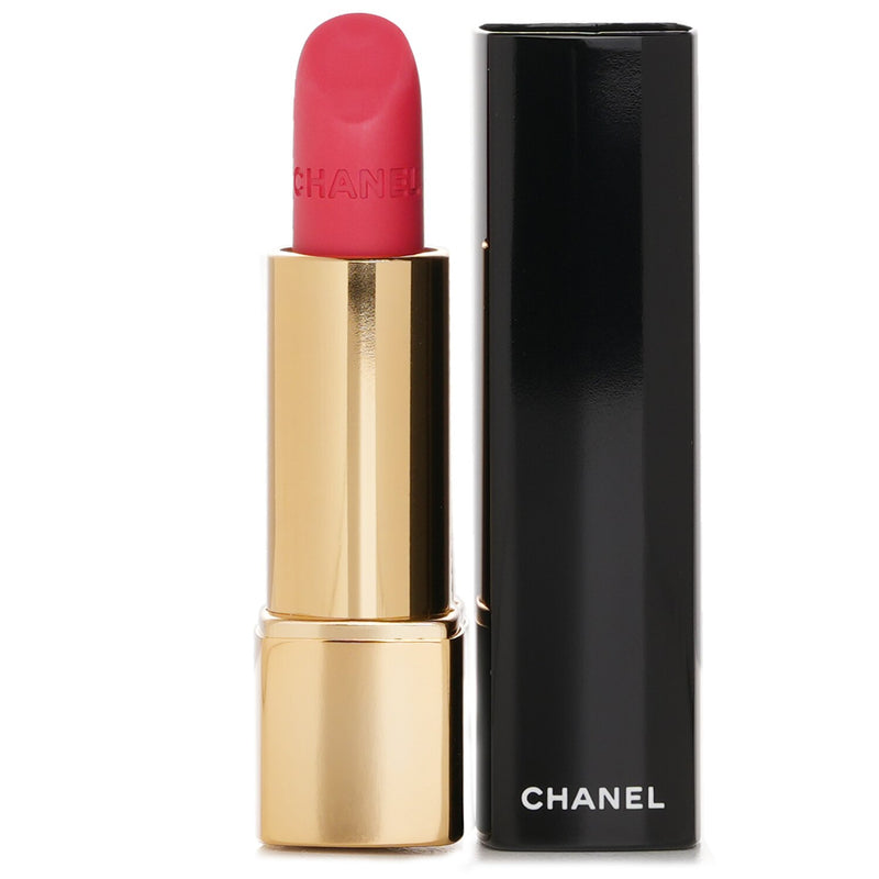 Chanel Rouge Allure Velvet - # 63 Essentielle  3.5g/0.12oz