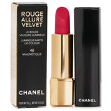 Chanel Rouge Allure Velvet Luminous Matte Lip Colour - # 46 Magnetique  3.5g/0.12oz