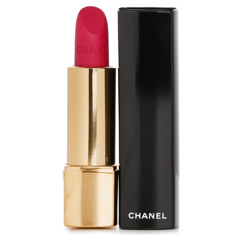 Chanel Rouge Allure Velvet - # 63 Essentielle  3.5g/0.12oz
