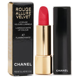 Chanel Rouge Allure Velvet Luminous Matte Lip Colour - # 47 Flamboyante  3.5g/0.12oz