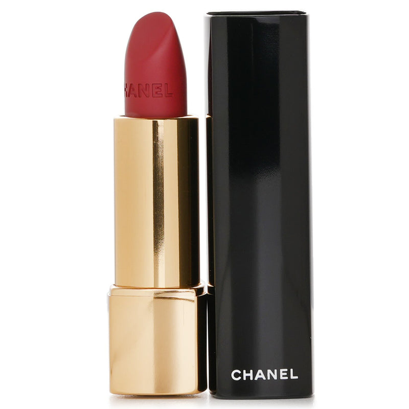 Chanel Rouge Allure Velvet Luminous Matte Lip Colour - # 48 Ardente  3.5g/0.12oz