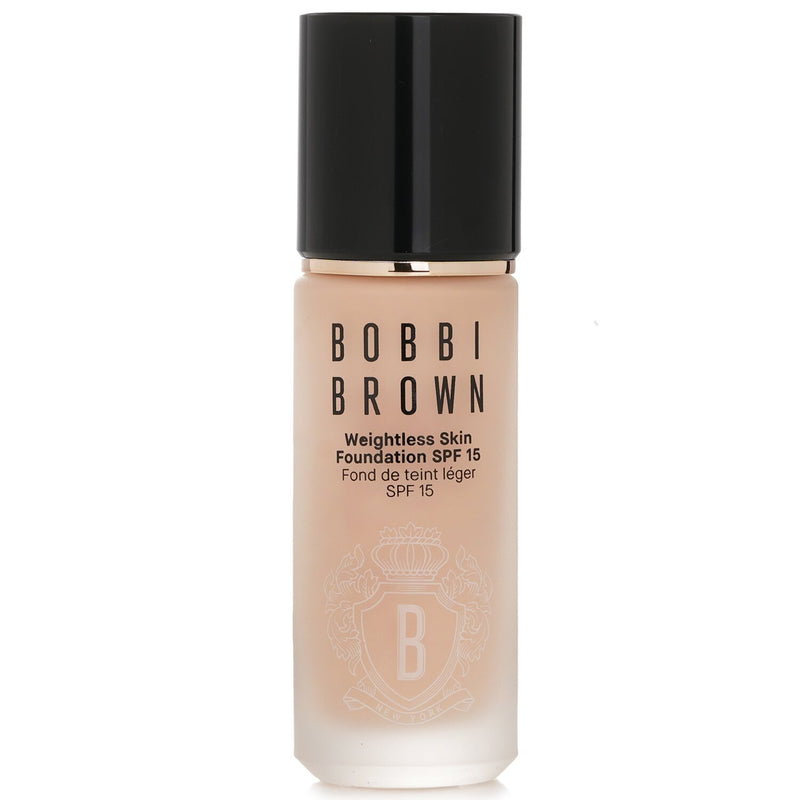 Bobbi Brown Weightless Skin Foundation SPF 15 - # N032 Sand  30ml