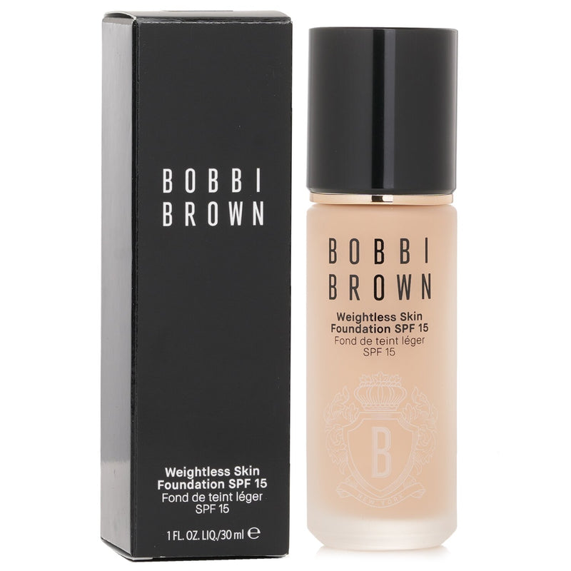 Bobbi Brown Weightless Skin Foundation SPF 15 - #N042 Beige  30ml