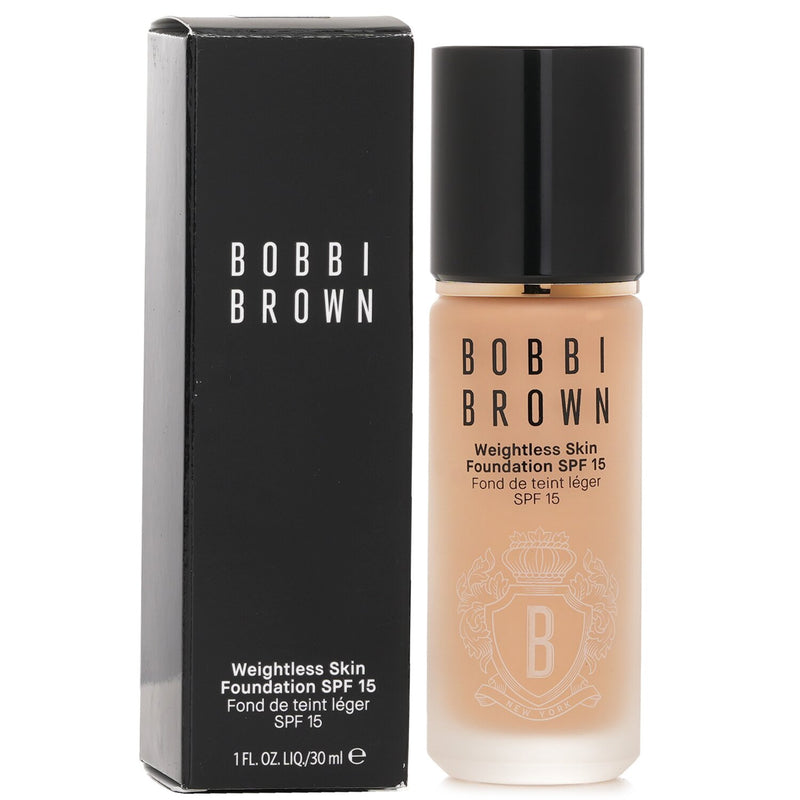 Bobbi Brown Weightless Skin Foundation SPF 15 - #N052 Natural  30ml