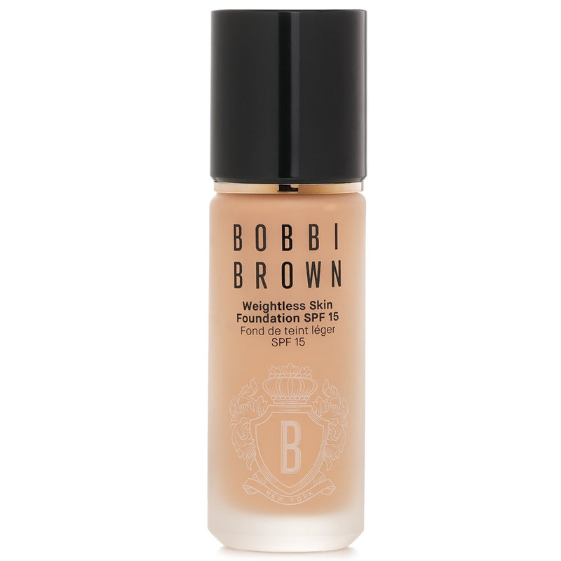 Bobbi Brown Weightless Skin Foundation SPF 15 - # N032 Sand  30ml