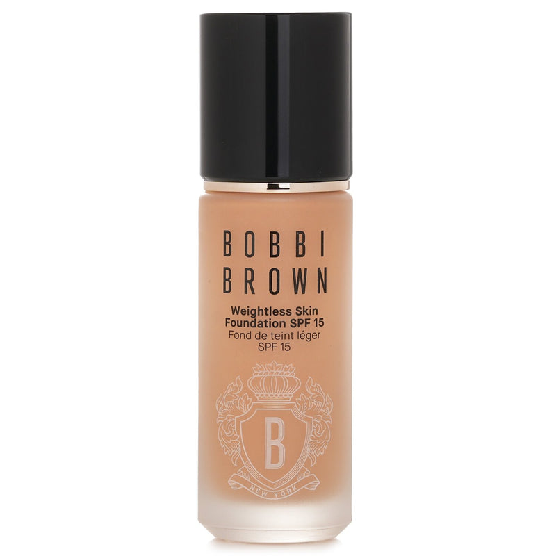 Bobbi Brown Weightless Skin Foundation SPF 15 - #N052 Natural  30ml