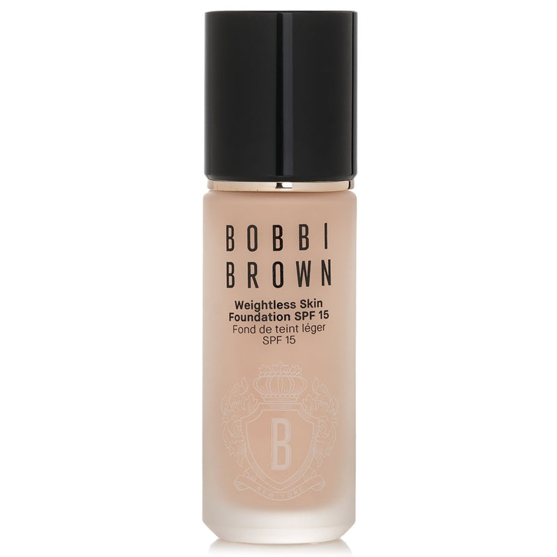 Bobbi Brown Weightless Skin Foundation SPF 15 - #N052 Natural  30ml