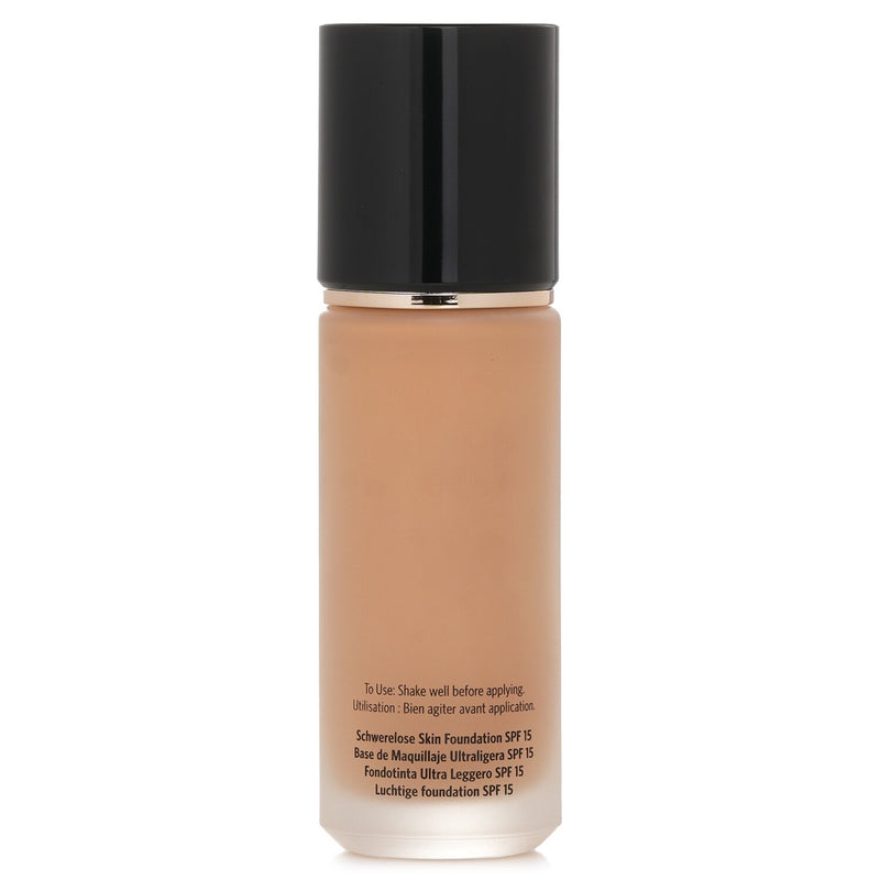 Bobbi Brown Weightless Skin Foundation SPF 15 - #N056 Warm Natural  30ml