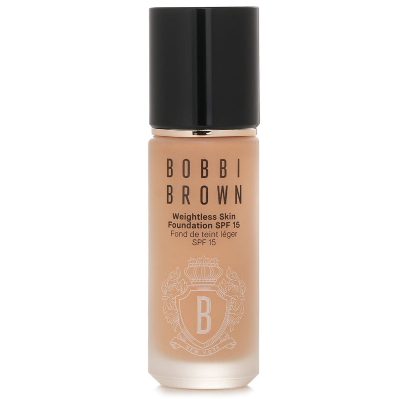 Bobbi Brown Weightless Skin Foundation SPF 15 - #N052 Natural  30ml