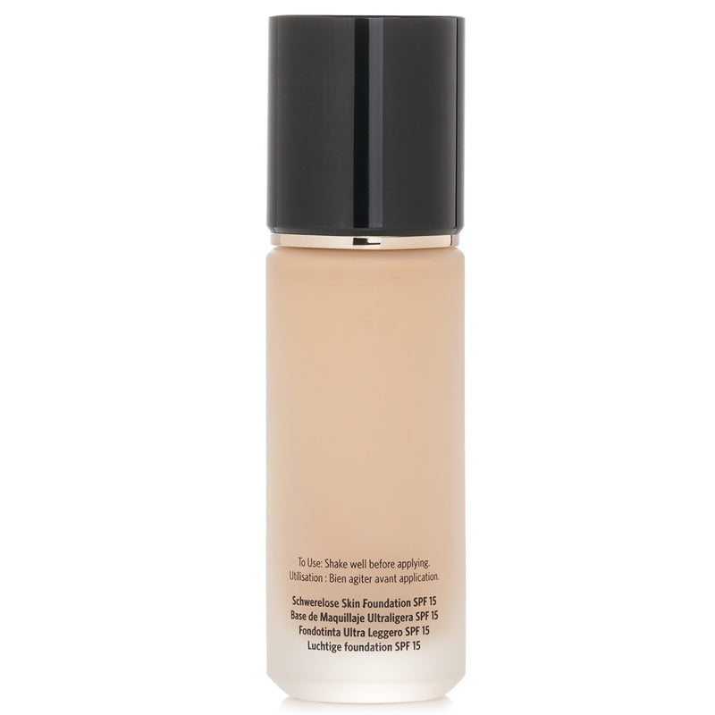 Bobbi Brown Weightless Skin Foundation SPF 15 - #W036 Warm Sand  30ml