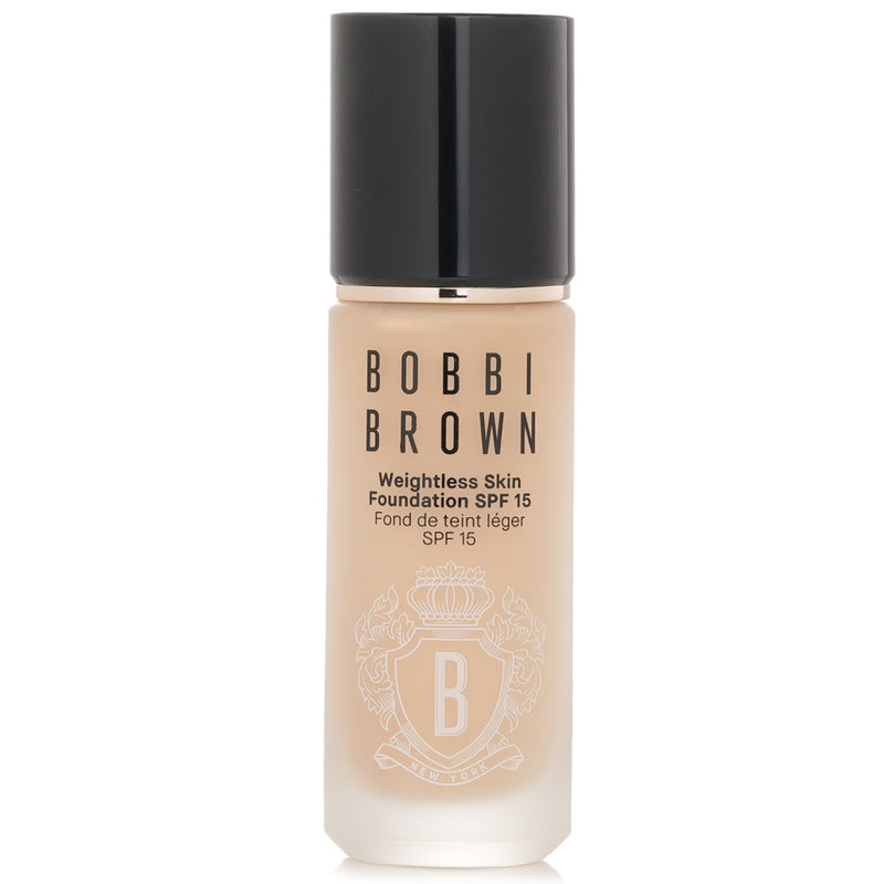 Bobbi Brown Weightless Skin Foundation SPF 15 - # N032 Sand  30ml