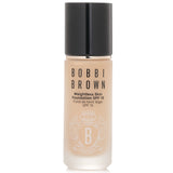 Bobbi Brown Weightless Skin Foundation SPF 15 - #N012 Porcelain  30ml