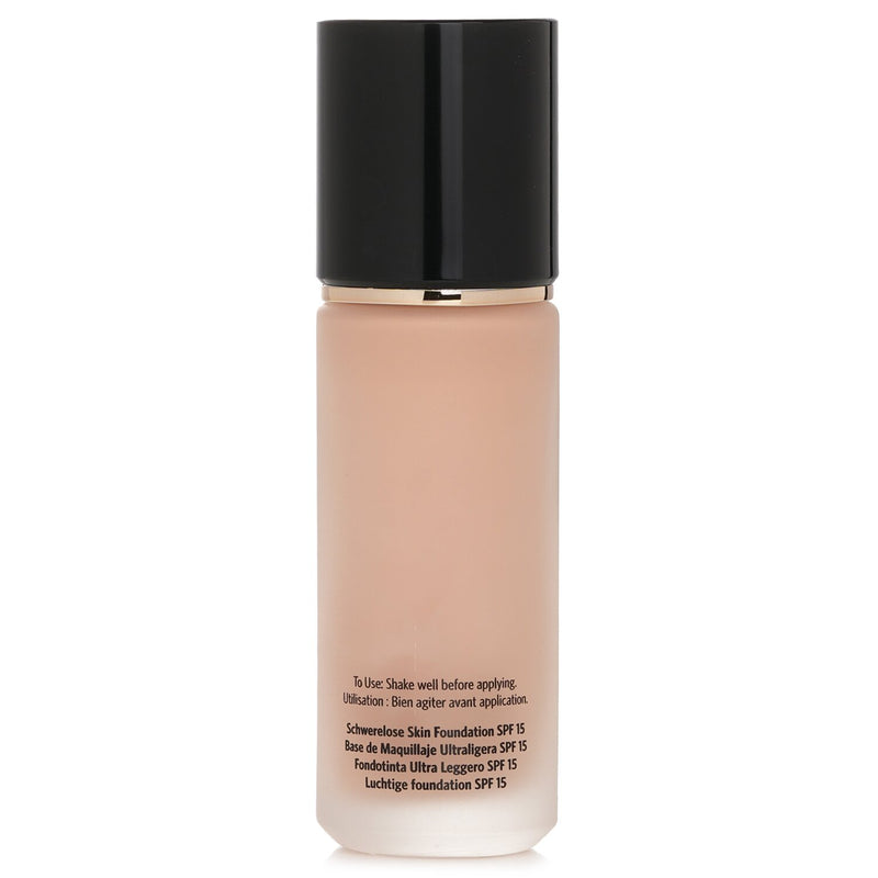 Bobbi Brown Weightless Skin Foundation SPF 15 - #C024 Ivory  30ml