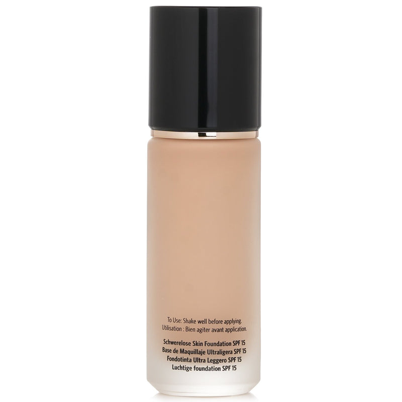 Bobbi Brown Weightless Skin Foundation SPF 15 - #C026 Cool Ivory  30ml