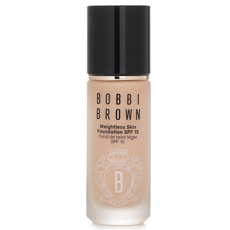 Bobbi Brown Weightless Skin Foundation SPF 15 - # N032 Sand  30ml