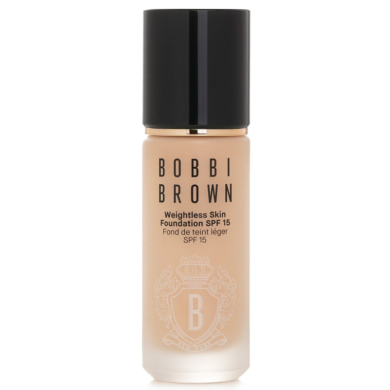 Bobbi Brown Weightless Skin Foundation SPF 15 - #C024 Ivory  30ml