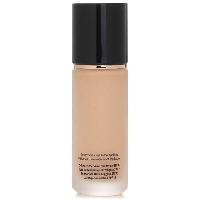 Bobbi Brown Weightless Skin Foundation SPF 15 - #N30 Netural Sand  30ml