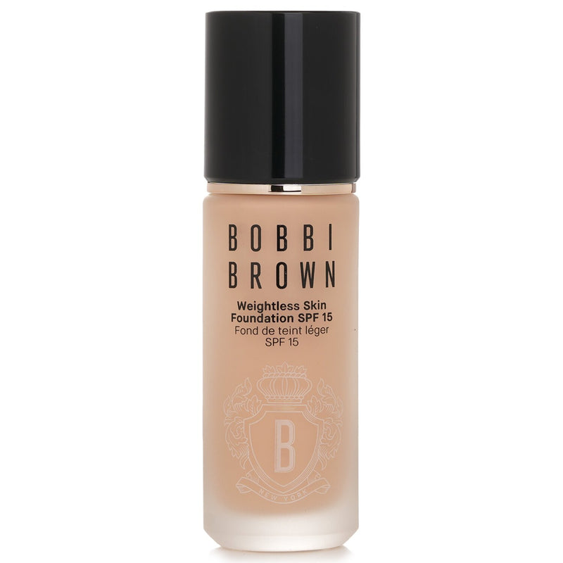 Bobbi Brown Weightless Skin Foundation SPF 15 - #N064 Honey  30ml