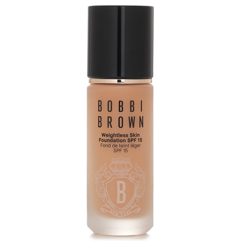 Bobbi Brown Weightless Skin Foundation SPF 15 - #C056 Cool Natural  30ml