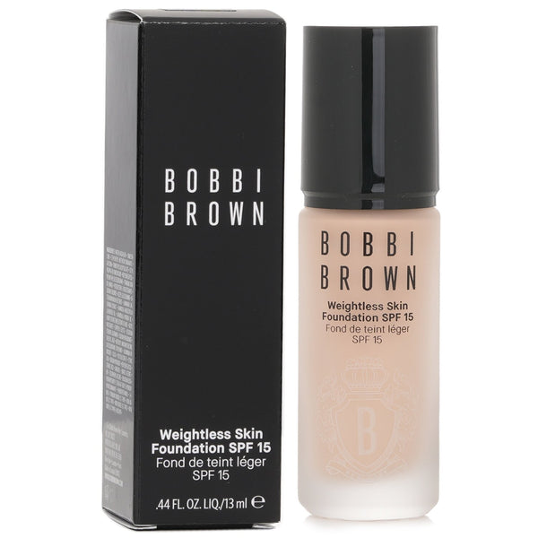 Bobbi Brown Mini Weightless Skin Foundation SPF 15 - #N012 Porcelain  13ml