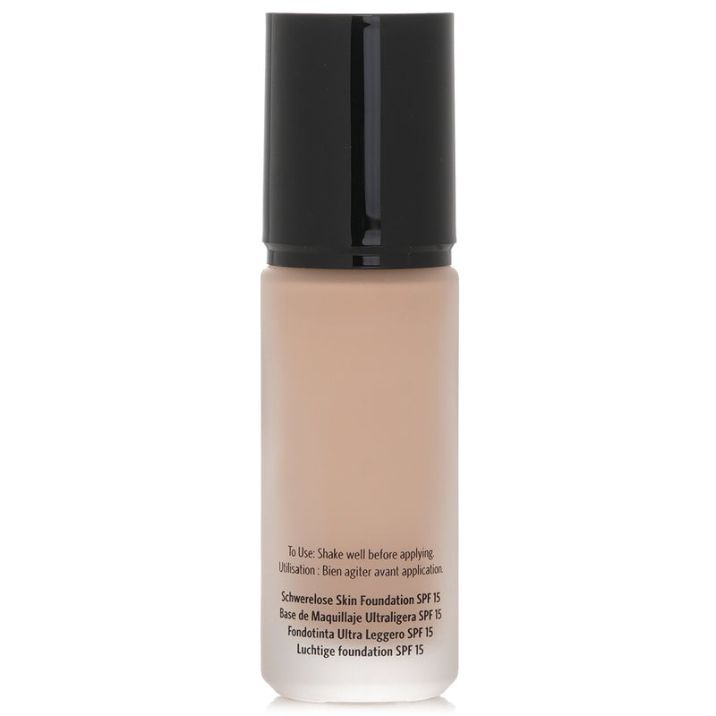 Bobbi Brown Mini Weightless Skin Foundation SPF 15 - #N012 Porcelain  13ml