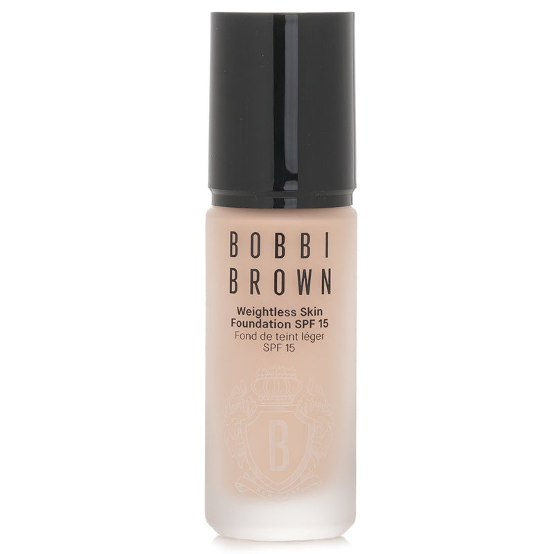 Bobbi Brown Mini Weightless Skin Foundation SPF 15 - #N042 Beige  13ml