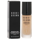 Bobbi Brown Mini Weightless Skin Foundation SPF 15 - #W036 Warm Sand  13ml