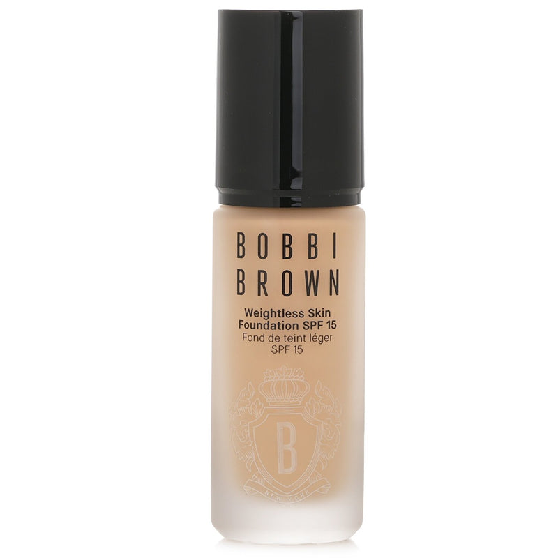 Bobbi Brown Mini Weightless Skin Foundation SPF 15 - #N042 Beige  13ml