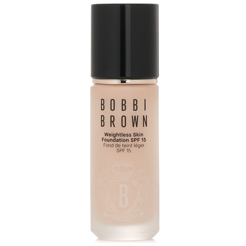 Bobbi Brown Weightless Skin Foundation SPF 15 - # N032 Sand  30ml