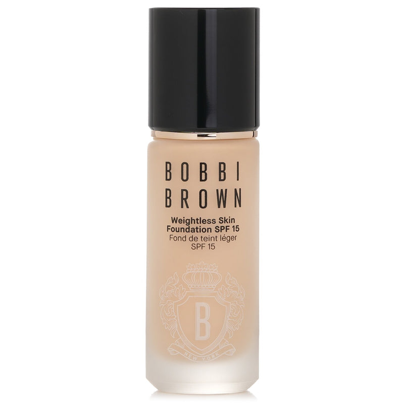 Bobbi Brown Weightless Skin Foundation SPF 15 - #N052 Natural  30ml