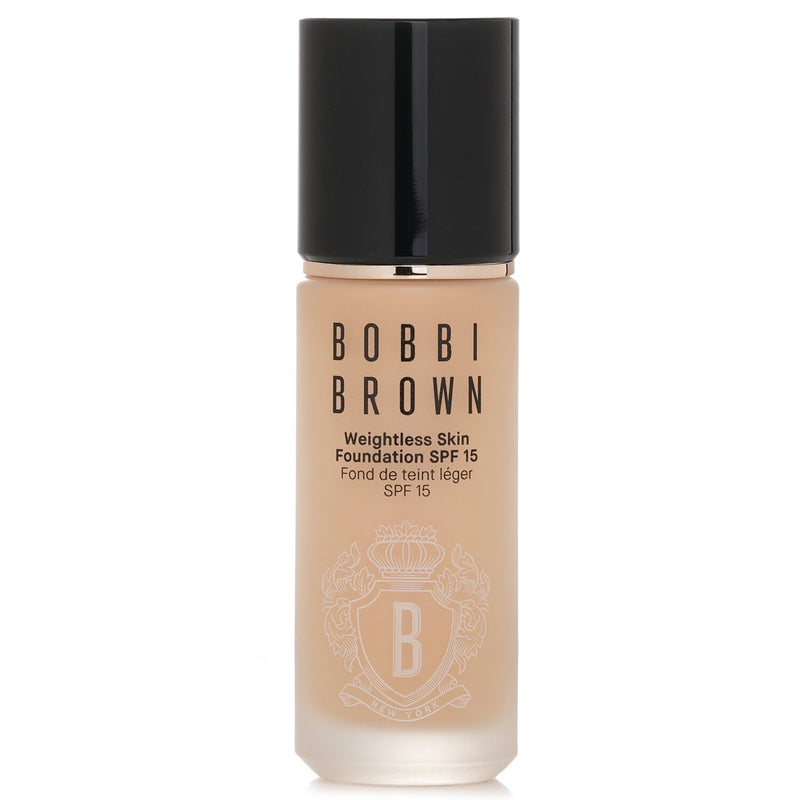 Bobbi Brown Weightless Skin Foundation SPF 15 - #C026 Cool Ivory  30ml