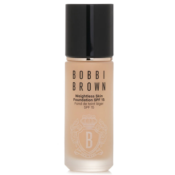 Bobbi Brown Weightless Skin Foundation SPF 15 - #NW032 Neutral Warm Sand  30ml