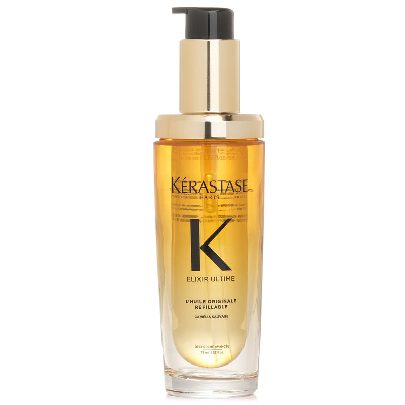 Kerastase Elixir Ultime L'Huile Originale Versatile Beautifying Oil  75ml