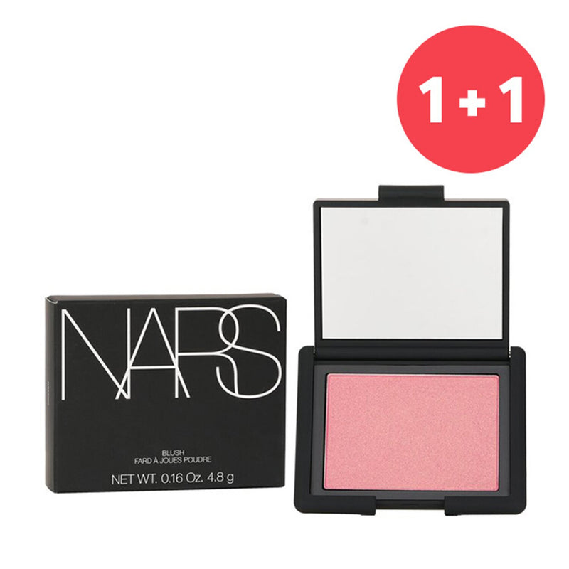 NARS ?Buy 1 Get 1?Blush - Orgasm   (Add ONE to Cart and get TWO)  4.8g/0.16oz