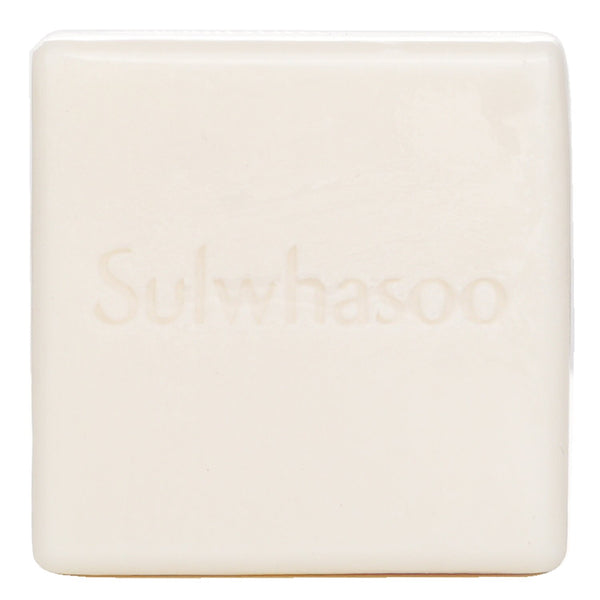 Sulwhasoo Signature Ginseng Facial Soap (Miniature)  25g