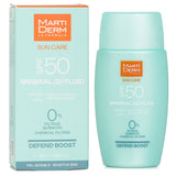 Martiderm Sun Care Mineral D Fluid SPF 50  50ml